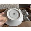 Image 5 : (2) Box of Dinner Sets.