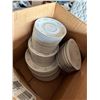 Image 6 : (2) Box of Dinner Sets.