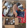 Image 1 : Mixed pallet lot- kitchenware, canning jars, etc