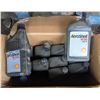 Image 1 : 12- 1L bottles engine oil