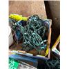 Image 5 : Lot of Christmas Decorations, Lightings, etc.