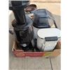 Image 5 : Misc. Kitchenware Lot inc. Food Processer, Popcorn Machine, etc. – Not Tested