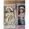 Image 4 : (4) Collectors Dolls – New in Boxes