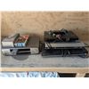 Image 1 : (3) DVD Players, (2) VHS Player w/ (2) VHS Movies – Not Tested