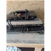 Image 2 : (3) DVD Players, (2) VHS Player w/ (2) VHS Movies – Not Tested