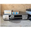 Image 3 : (3) DVD Players, (2) VHS Player w/ (2) VHS Movies – Not Tested