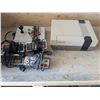 Image 1 : Vintage Nintendo (NES) w/ Advantage Joystick and (4) Controllers – Not Tested