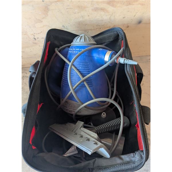 Portable Clothes Steamer (Not Tested)