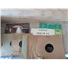 Image 2 : Sony Record Player w/ Record Collection (Binders + Loose) – Not Tested