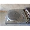 Image 4 : Sony Record Player w/ Record Collection (Binders + Loose) – Not Tested