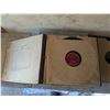 Image 5 : Sony Record Player w/ Record Collection (Binders + Loose) – Not Tested