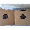 Image 6 : Sony Record Player w/ Record Collection (Binders + Loose) – Not Tested