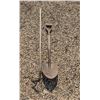 Image 1 : Spade and garden hoe