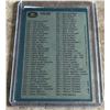 Image 2 : 1981-82 O-Pee-Chee (OPC) hockey #381 unmarked list. Mint in top loader.