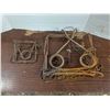 Image 1 : (2) Vintage Conibear Traps – 10” & 4.5”