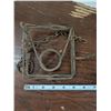 Image 2 : (2) Vintage Conibear Traps – 10” & 4.5”