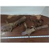 Image 2 : (2) Vintage Animal Traps – 5” Wide