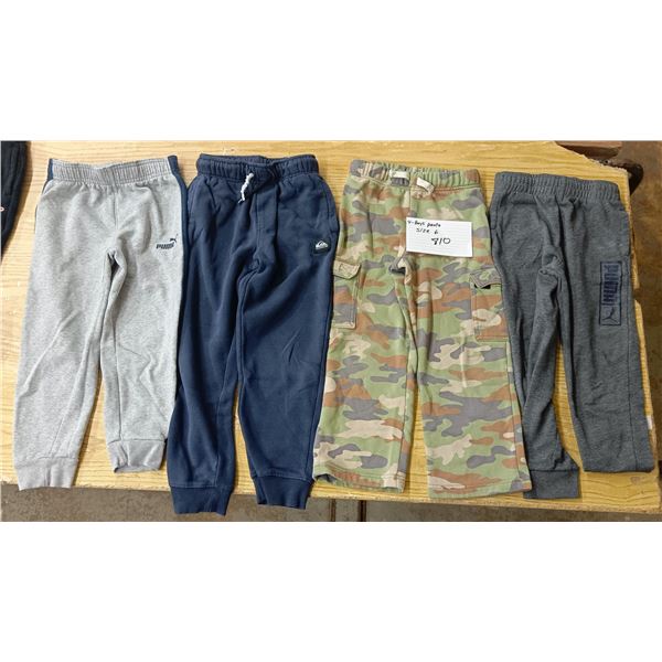 Boys pants Size 6