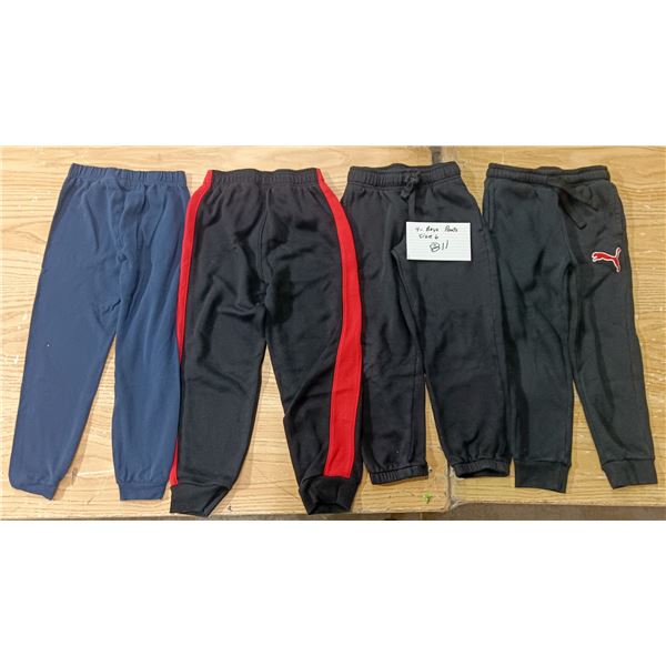 Boys pants Size 6