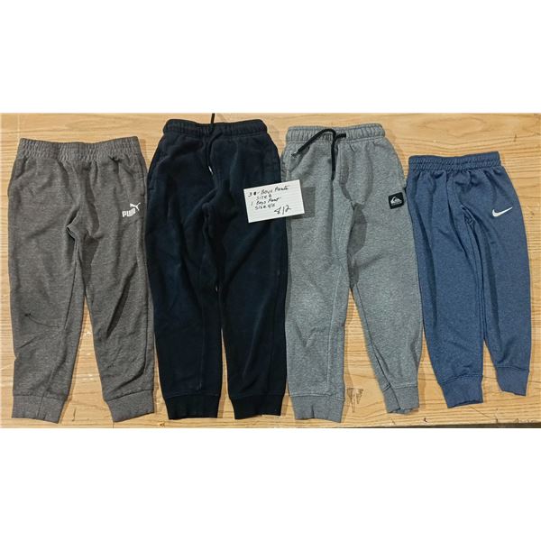 Boys pants Size 6 anad SIZE 4-5