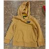 Image 4 : 1 Cat Hoodie Size 6 and Addidas Jacket