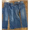 Image 2 : 5 boys Jeans Size 5-6