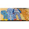 Image 3 : Boys Pajama Set (2 size 5 and 1 size 4-5)