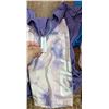 Image 3 : Girls 3 short set size 7-8