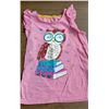 Image 2 : 4 Tops size 7-8 and 1 Dress size 7-8