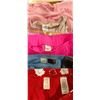 Image 2 : Girls Pajama and shorts size 10-12