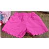 Image 3 : Girls Pajama and shorts size 10-12