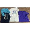 Image 1 : 4 T-shirt size 7-8