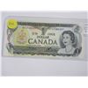 Image 1 : 1973 $1. Crow-Bouey signatures. BFC Prefix. BC-46b. Gem Uncirculated.