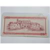 Image 2 : Cuba. 1985 20 Pesos Foreign Exchange Certificate. Havana Fort built in 1577. EF.