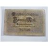 Image 2 : Germany – Empire. 1914 20 Mark Darlehenskassenschein. Issued the first year of World War I.