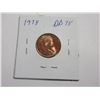 Image 2 : 1978 Small Cent with Doubling of the 8 in the date. MS64 Red.
