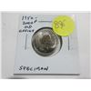 Image 1 : 1952 – 2002P Old Effigy Nickel 5 Cents. Specimen-66.