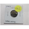 Image 1 : 1997 10 Cents. Specimen-66.