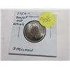 Image 1 : 1952 – 2002P Old Effigy 25 Cents. Specimen-66. Bright White.
