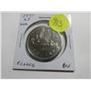 Image 1 : 1977 Attached Jewels Short Water Lines Nickel Dollar. BU. Scarce.
