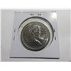 Image 2 : 1977 Attached Jewels Short Water Lines Nickel Dollar. BU. Scarce.