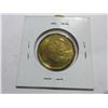 Image 2 : 2012 Grey Cup Loonie Dollar. Commemorates the 100th Grey Cup. BU.