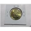 Image 2 : 2022 Alexander Graham Bell Colourized Loonie Dollar. Commemorates the 175th Anniversary of Bell[x=#8