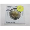 Image 1 : 1952 – 2002 Coronation $2 Toonie with Old Effigy. Specimen-66.