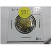Image 1 : 2014 Wait for Me, Daddy $2 Toonie. BU.