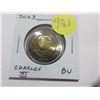 Image 1 : 2023 King Charles III $2 Toonie. The first issue of the new king. BU.