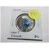 Image 1 : 2024 Colourized Inuit $2 Toonie. BU.