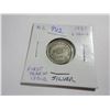 Image 1 : New Zealand. 1937 6 Pence. First issue for King George VI. Silver. VF.