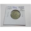 Image 1 : Russia – USSR. 1917 – 1967 20 Kopeks. 50th Anniversary of the Russian Revolution. 