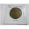 Image 1 : Buffalo Bill Cody, Cody Wyoming Medal. 1846 – 1917. VF+.